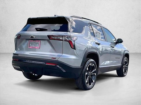 Certified 2026 Chevrolet Equinox RS image 2