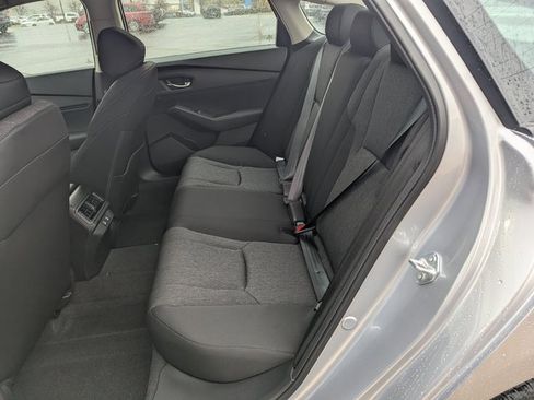 New 2025 Honda Accord SE image 12