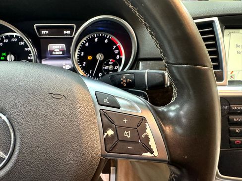 Used 2014 Mercedes-Benz ML 350 2WD w/ Premium 1 Package image 22