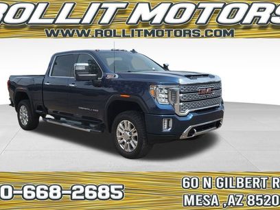 Used 2020 GMC Sierra 2500 Denali w/ Denali Ultimate Package