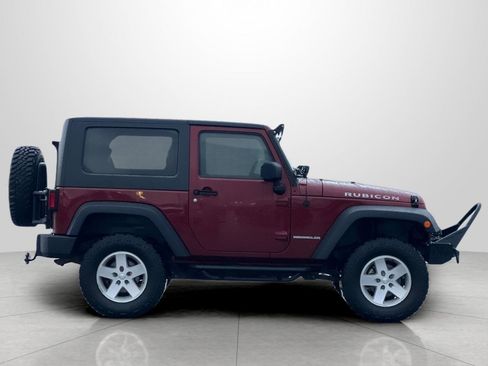 Used 2010 Jeep Wrangler Rubicon w/ PWR Convenience Group image 3