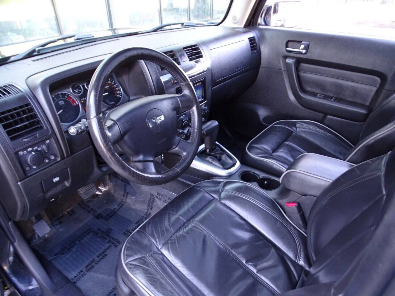 Used 2006 HUMMER H3 AWD/4WD image 51