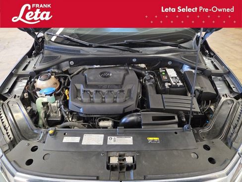 Used 2020 Volkswagen Passat 2.0T SE image 25