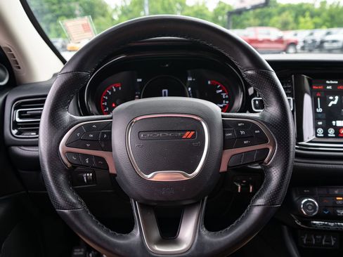 Used 2021 Dodge Durango SXT RWD image 28
