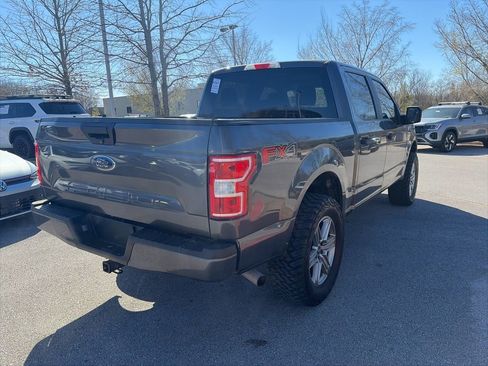 Used 2018 Ford F150 XL w/ Equipment Group 101A Mid image 7