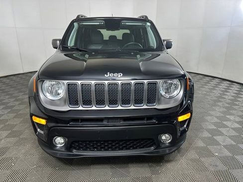 Used 2019 Jeep Renegade Limited w/ UConnect 8.4 Nav Group image 8