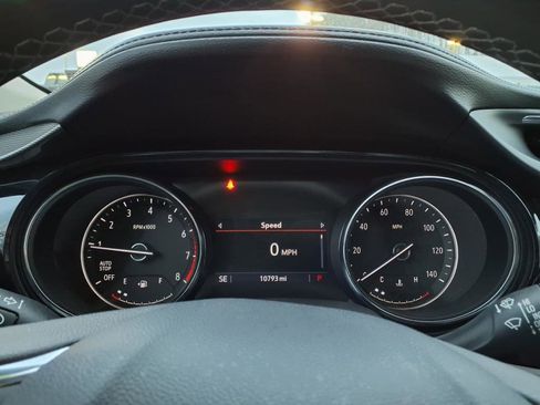 Used 2022 Buick Encore GX Preferred image 14