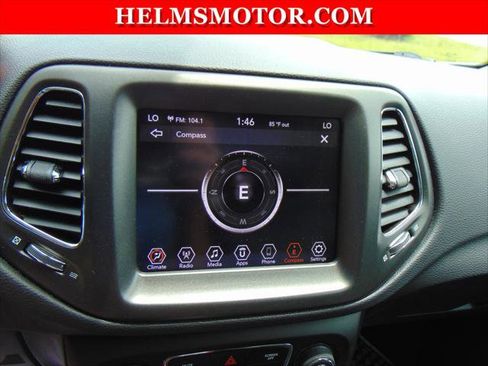 Certified 2020 Jeep Compass Trailhawk image 24