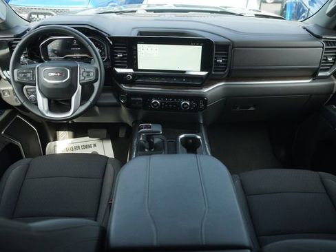 Used 2025 GMC Sierra 1500 Elevation w/ LPO, Elevation Black Package AWD/4WD image 20