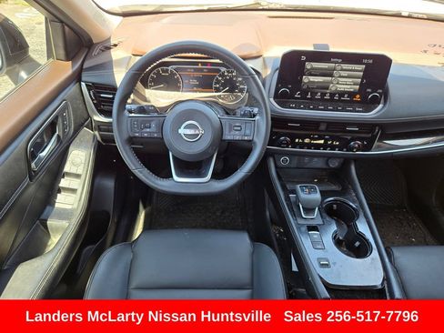 Used 2023 Nissan Rogue SL w/ SL Premium Package FWD image 15