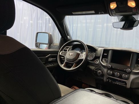 Certified 2024 RAM 2500 Big Horn w/ Bed Utility Group image 36