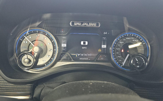 Used 2019 RAM 1500 Limited w/ Advanced Safety Group AWD/4WD image 14