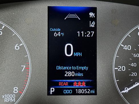 Used 2024 Toyota Corolla LE FWD image 19