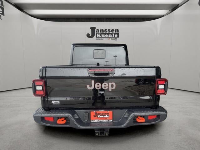 New 2026 Jeep Gladiator Mojave AWD/4WD image 34