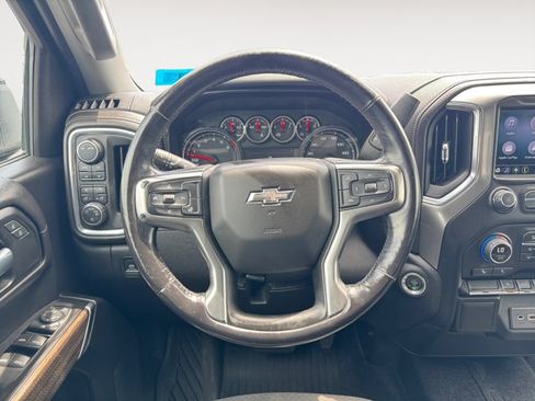 Used 2020 Chevrolet Silverado 1500 LT Trail Boss w/ Convenience Package AWD/4WD image 10