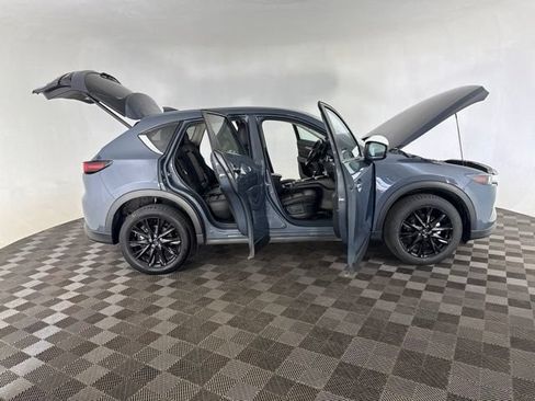 Certified 2025 MAZDA CX-5 Carbon Edition AWD/4WD image 13