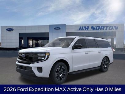 New 2026 Ford Expedition Max Active