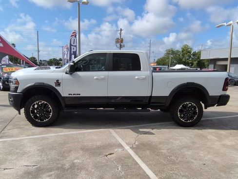 Used 2023 RAM 2500 Rebel w/ Level 1 Equipment Group AWD/4WD image 7