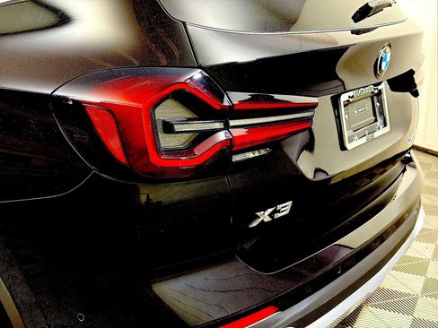 Certified 2024 BMW X3 xDrive30i w/ Convenience Package w/ZPA AWD/4WD image 27