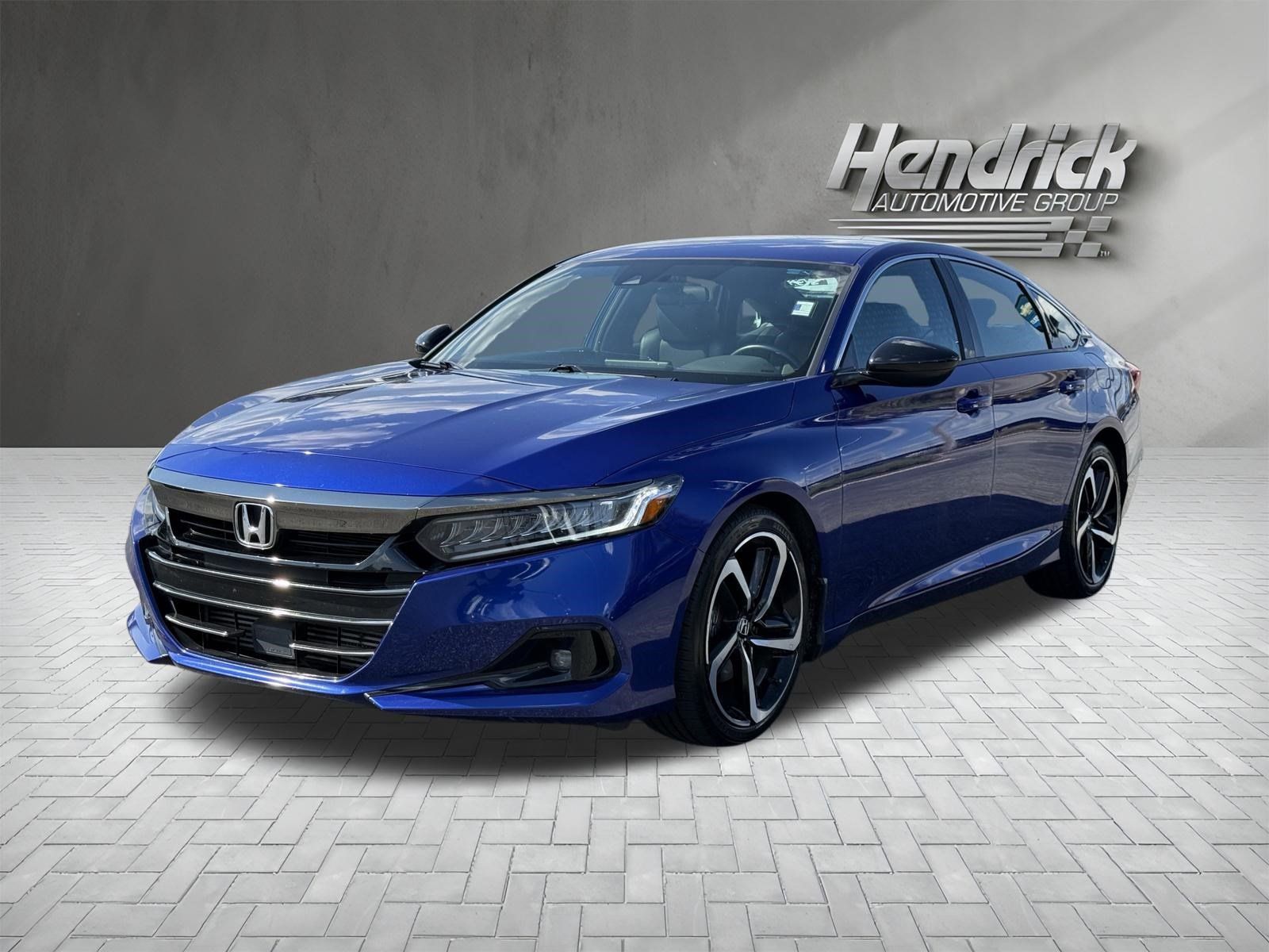 Used 2022 Honda Accord Sport image 5
