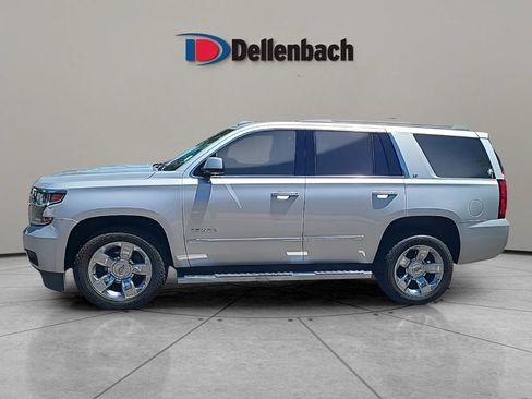 Used 2017 Chevrolet Tahoe LT w/ LT Signature Package AWD/4WD image 2