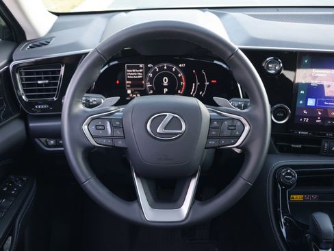 Certified 2026 Lexus NX 350 AWD w/ Accessory Package (2T) image 17