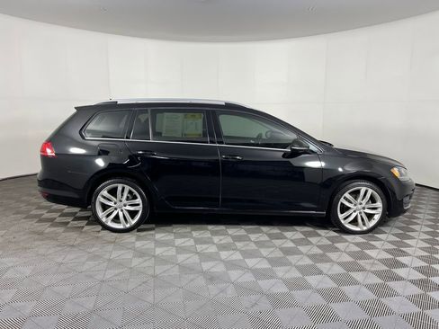 Used 2015 Volkswagen Golf TDI SEL w/ Lighting Package (SEL) image 5