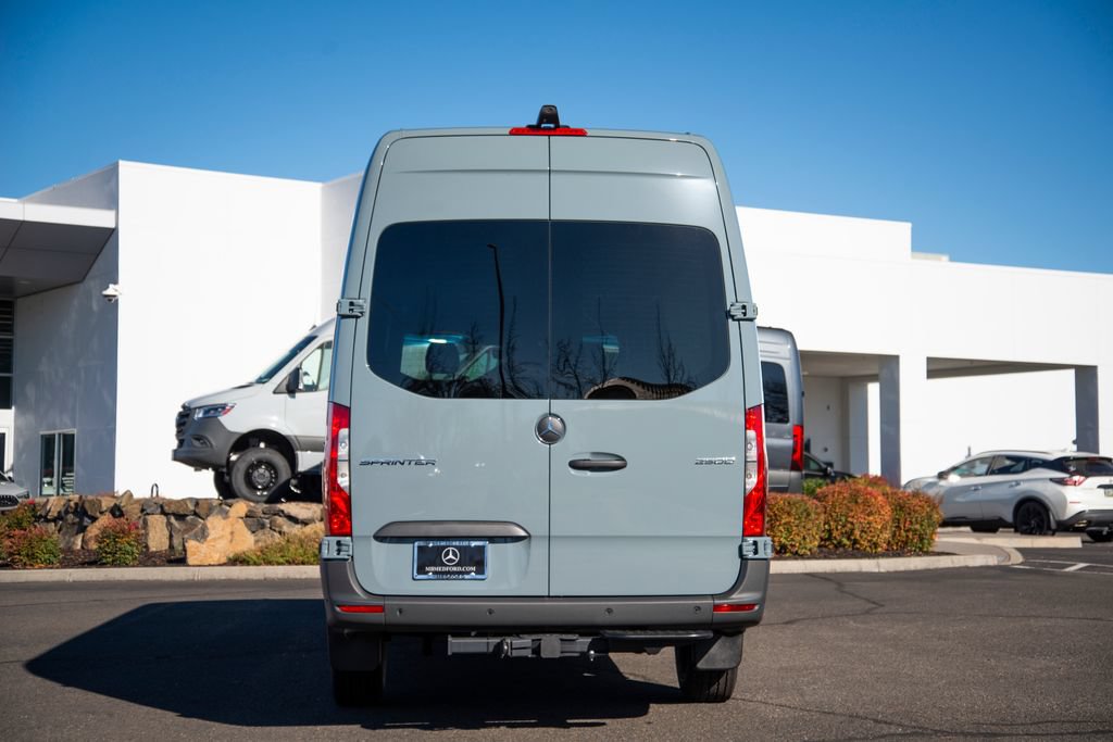 New 2026 Mercedes-Benz Sprinter 2500 image 4