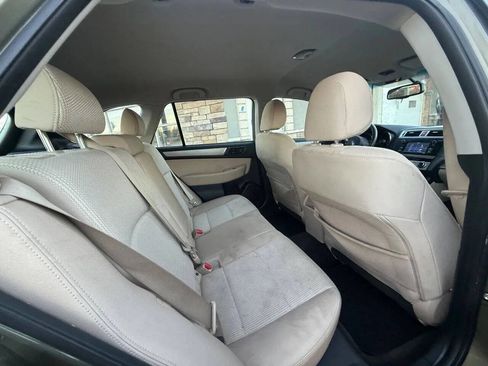 Used 2015 Subaru Outback 2.5i AWD/4WD image 11