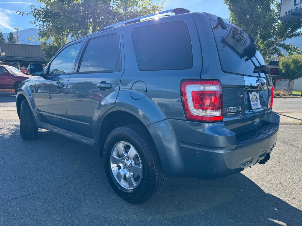Used 2012 Ford Escape Limited AWD/4WD image 3
