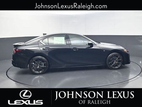 New 2026 Lexus IS 350 F Sport image 6