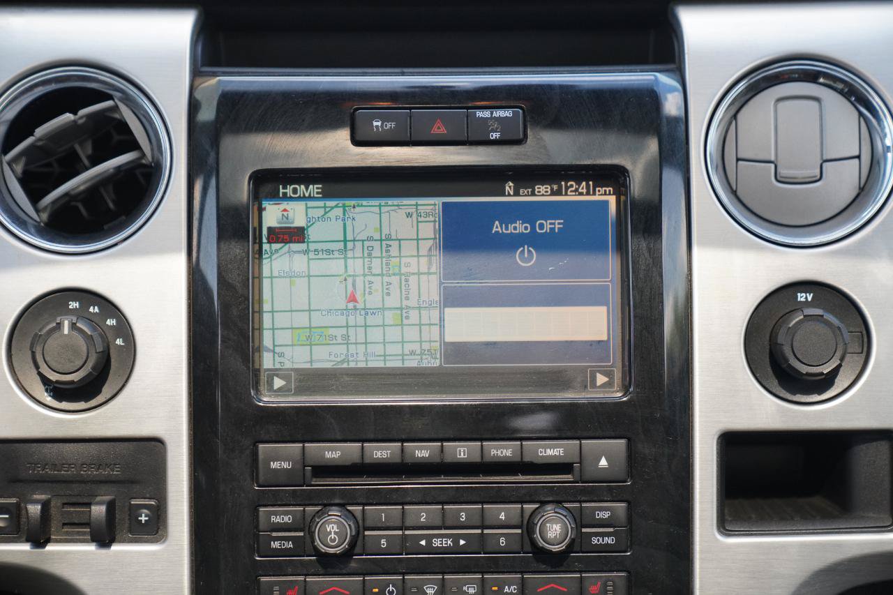Used 2012 Ford F150 Platinum AWD/4WD image 30