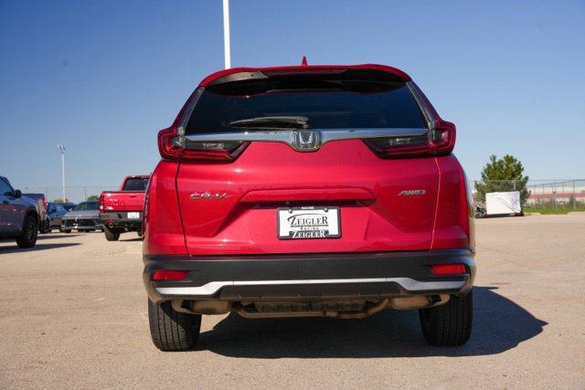 Used 2021 Honda CR-V EX image 6