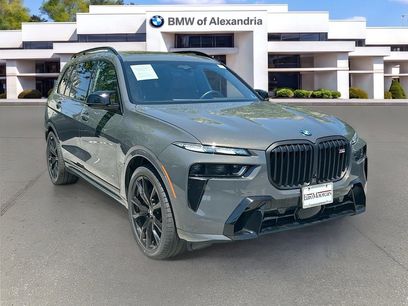 Certified 2024 BMW X7 M60i w/ Executive Package
