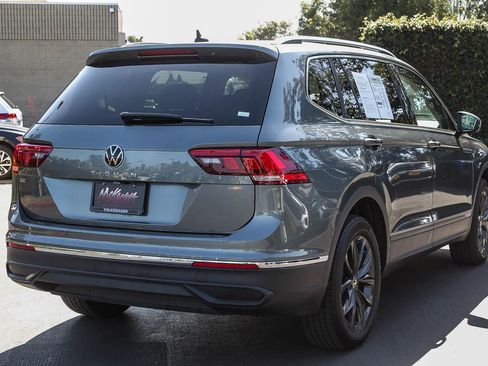 Used 2024 Volkswagen Tiguan Wolfsburg Edition image 6