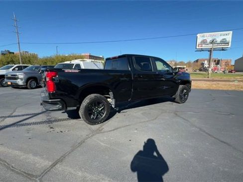 Certified 2024 Chevrolet Silverado 1500 LT Trail Boss image 8