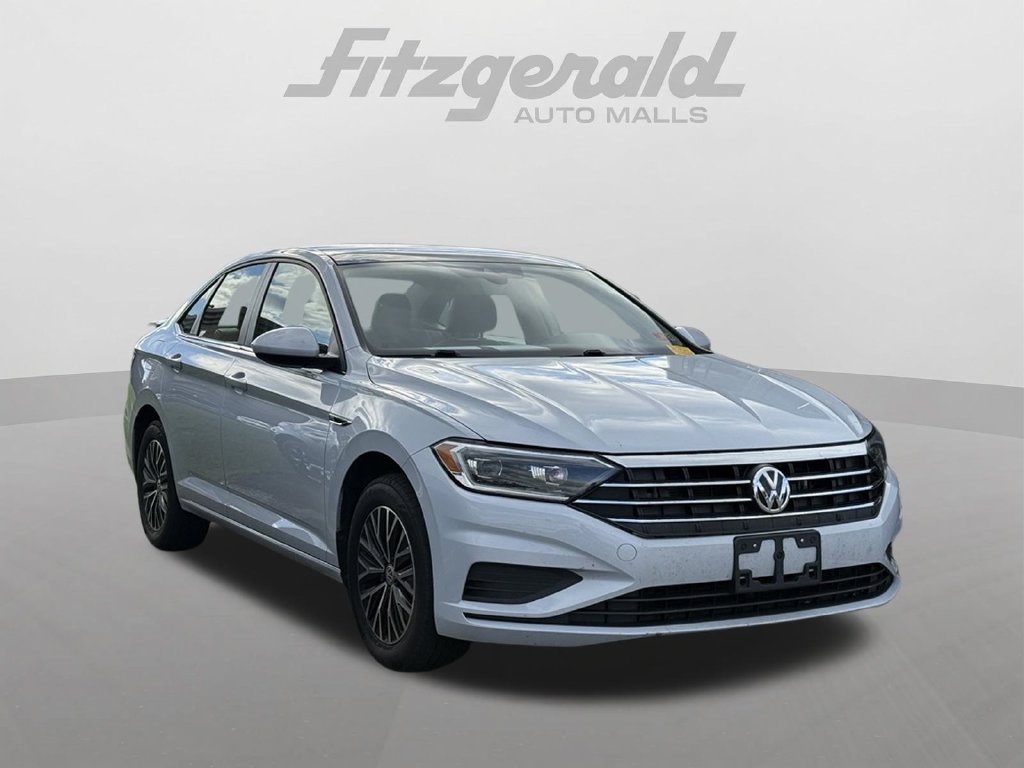 Used 2019 Volkswagen Jetta SEL FWD image 10