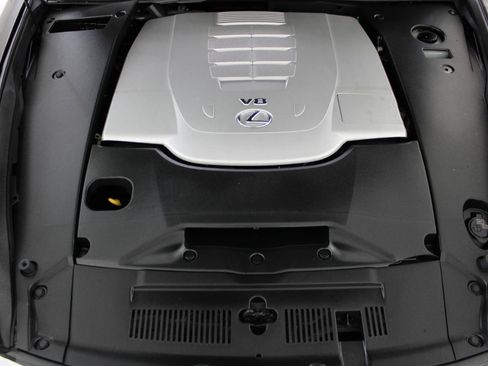 Used 2017 Lexus LS 460 w/ Comfort Package RWD image 75