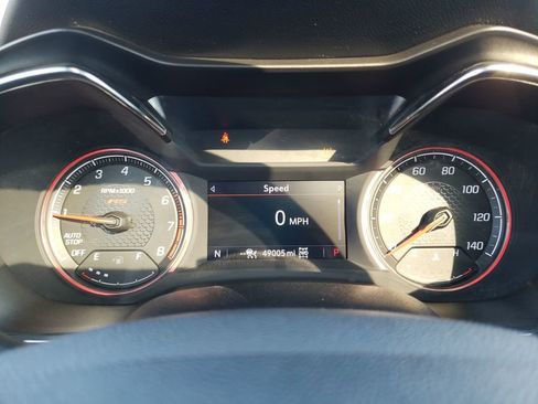 Used 2022 Chevrolet TrailBlazer RS w/ Sun and Liftgate Package image 16