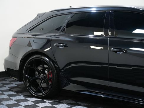 Used 2024 Audi RS 6 performance image 14