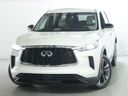 Certified 2023 INFINITI QX60 Luxe w/ Performance Audio Package AWD/4WD image 48