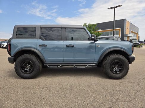 Used 2022 Ford Bronco Wildtrak AWD/4WD image 4
