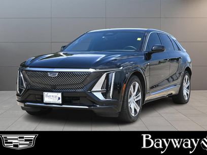 Certified 2024 Cadillac Lyriq Tech