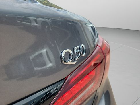 Used 2023 INFINITI Q50 Sensory RWD image 29