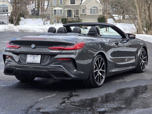 Used 2023 BMW M850i xDrive Convertible w/ M Carbon Exterior Package image 6