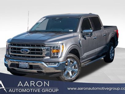 Used 2022 Ford F150 Lariat w/ Max Trailer Tow Package