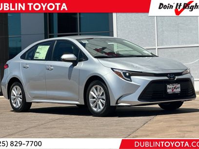 New 2026 Toyota Corolla LE w/ LE Premium Package