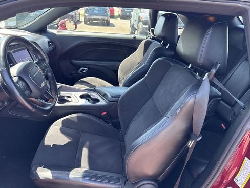 Used 2023 Dodge Challenger R/T w/ Plus Package RWD image 6