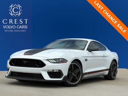 Used 2022 Ford Mustang Mach 1