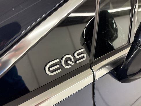 Certified 2023 Mercedes-Benz EQS 450+ 4MATIC Sedan image 32